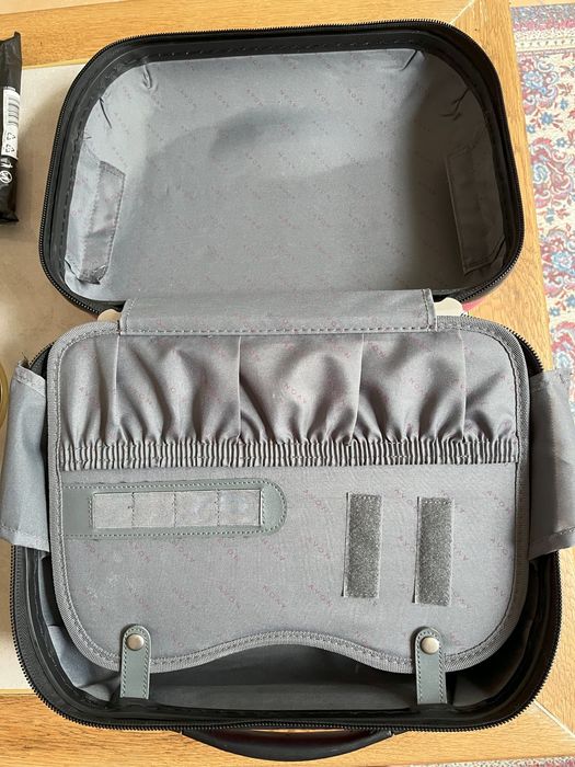 Kuferek kosmetyczny Roncato