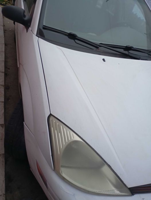 Ford Focus 2001 2.0 газ/бенз
