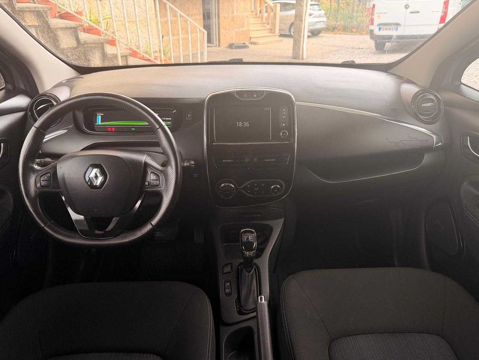 Renault Zoe R110 Intens BATERIA PRÓPRIA