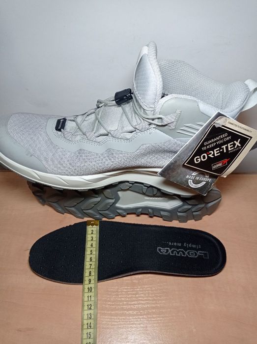 Черевики Lowa Merger GTX 40р.