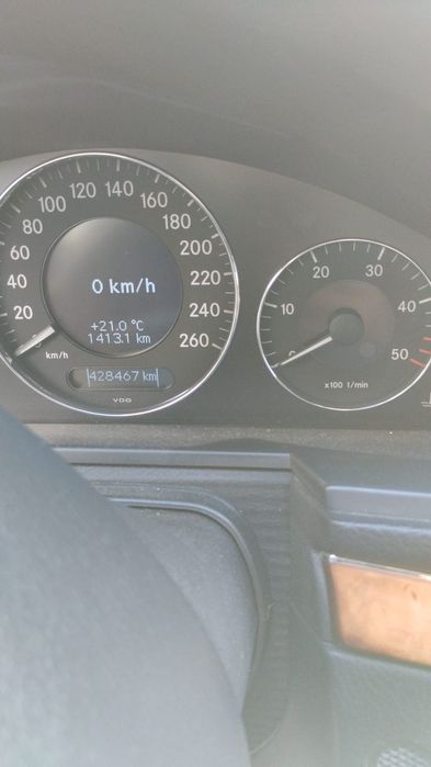 Mercedes E 220 cdi