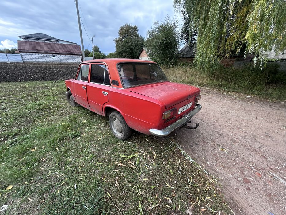Ваз 2101
