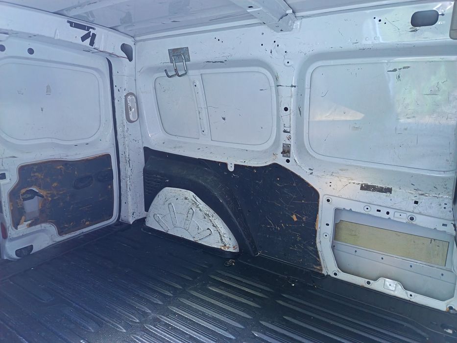 Renault Kangoo Maxi 3 Lugares