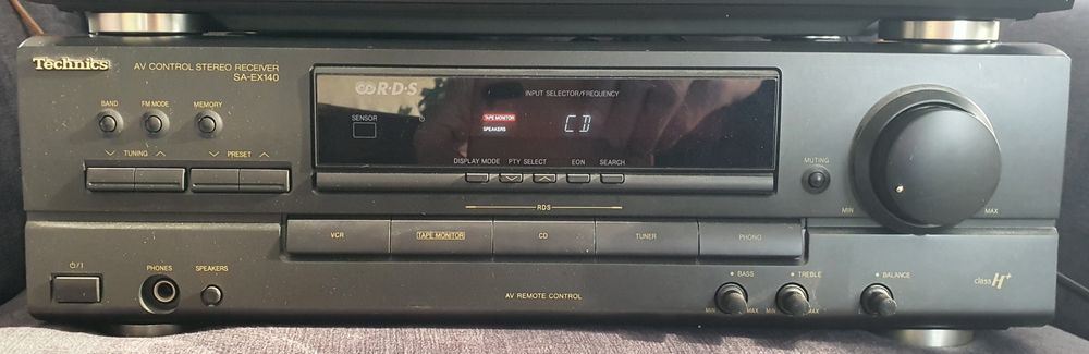 Amplituner Technics SA-EX 140