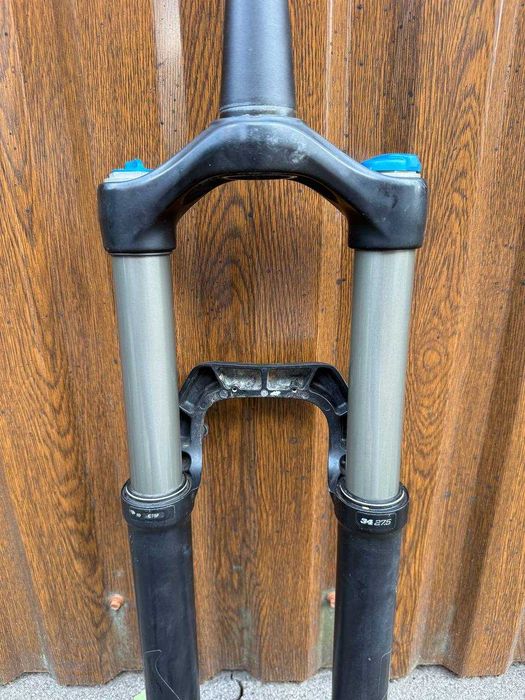 Fox 34 Rhythm 150mm 27.5 boost (Шток 16см)