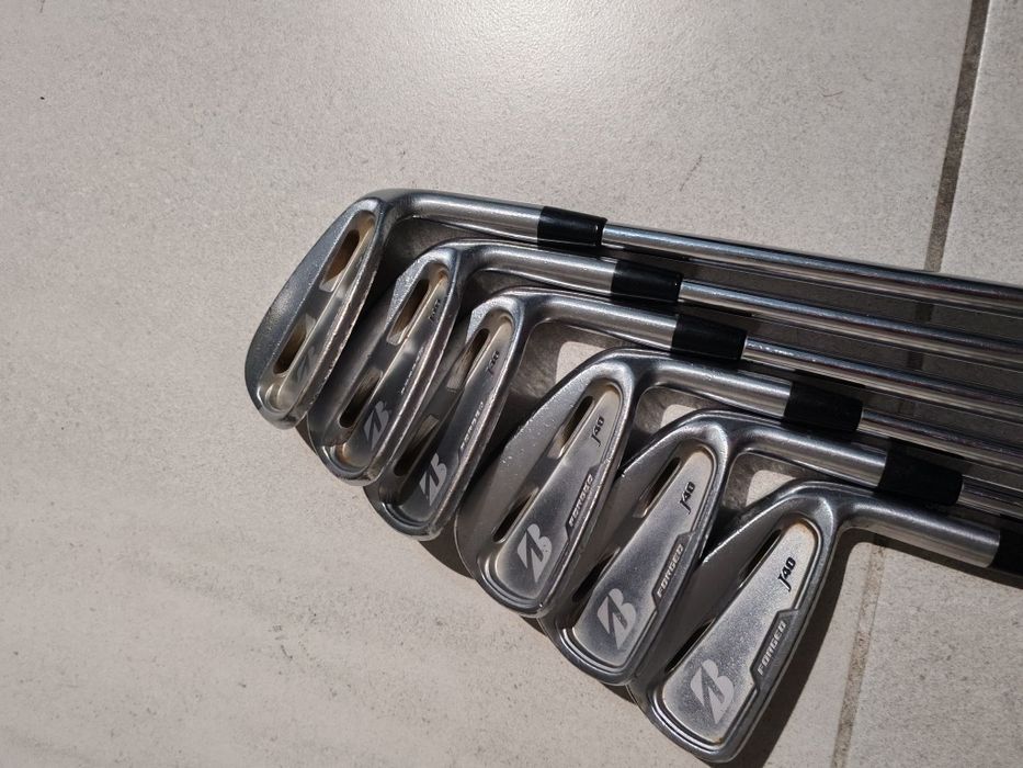 Ferros Bridgestone J40 4-9 Pw