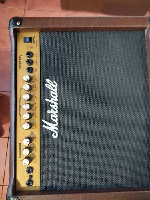 Продам комбопідсилювач Marshall G30RCD