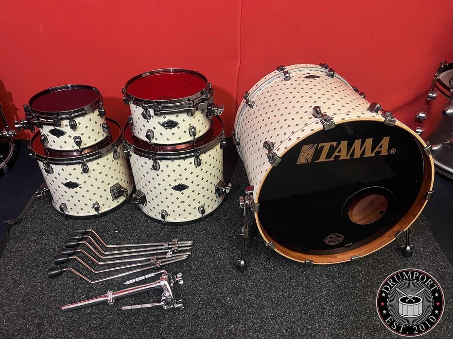 Perkusja Tama Starclassic Birch Bubinga Japan