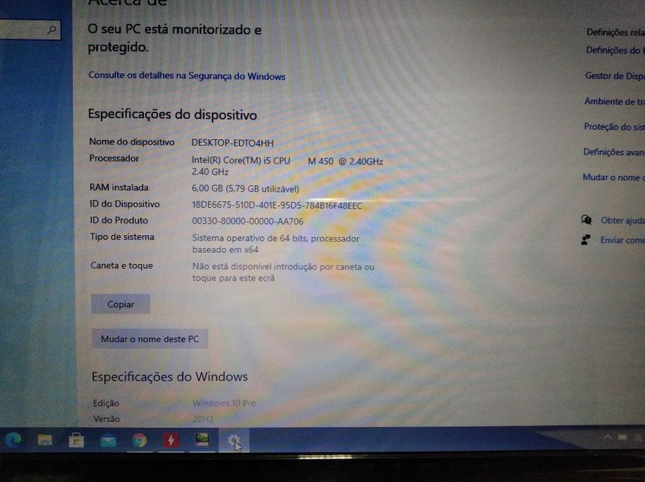 ASUS N53+I5-450M+6GB+SSD240GB