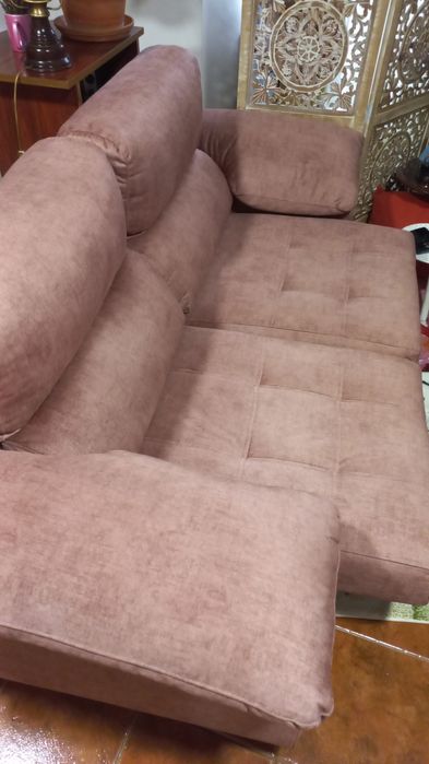 Vendo sofá 2 lugares 2m