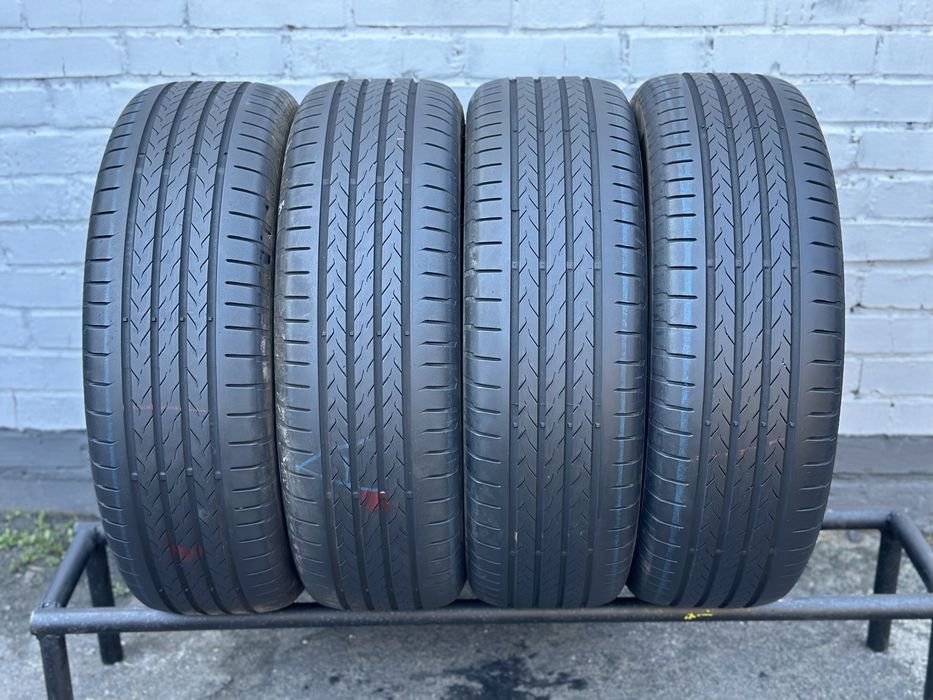 Топові шини‼️Continental EcoContact6 Q 96Н 215/60 r17 6.3мм 2023рік