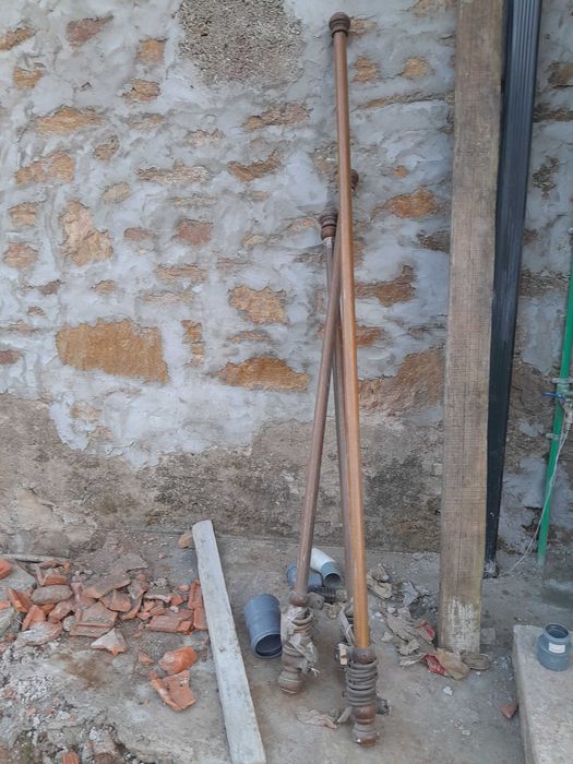 varões para cortinas