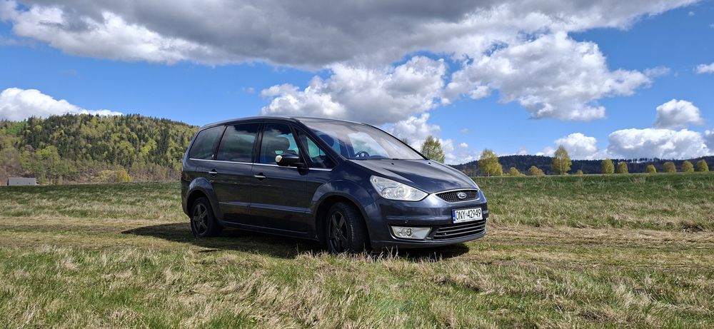 Ford Galaxy 2.0 tdci 140km