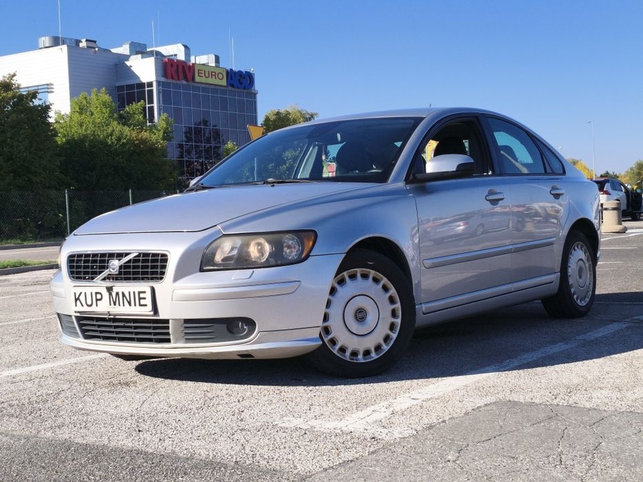 Volvo S40