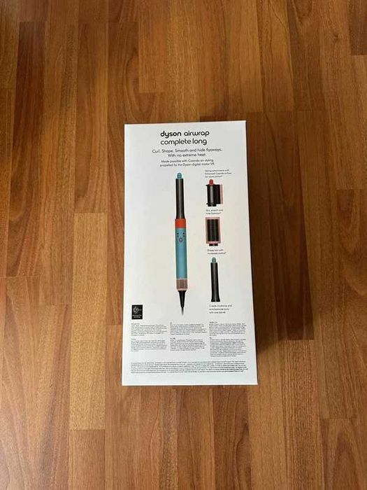 DYSON Airwrap Complete Long stan idealny