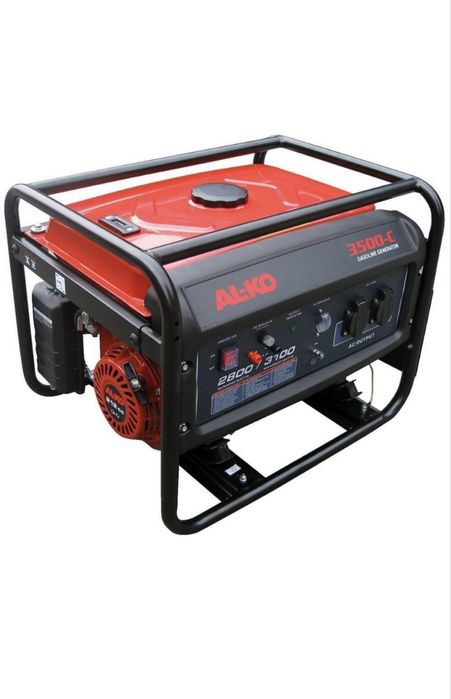 Продаю генерато ALKO 3500