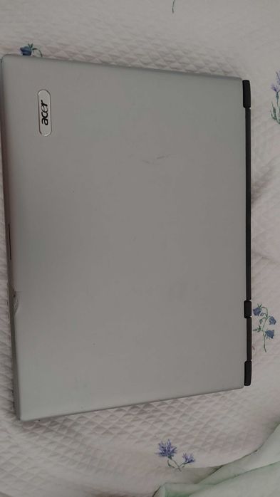 Carcaça de portatil acer com transformador