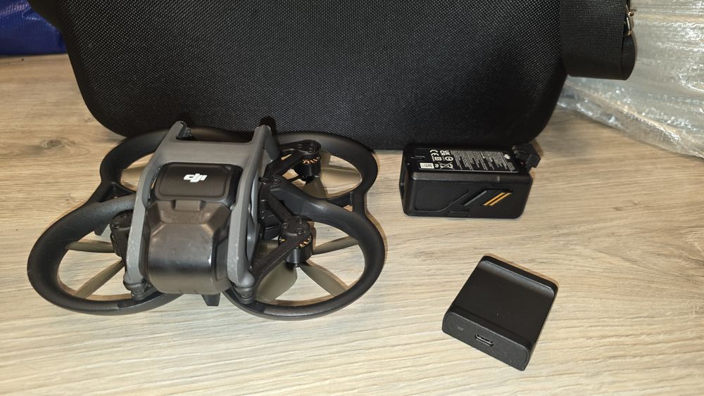 Dron Dji Avata 1