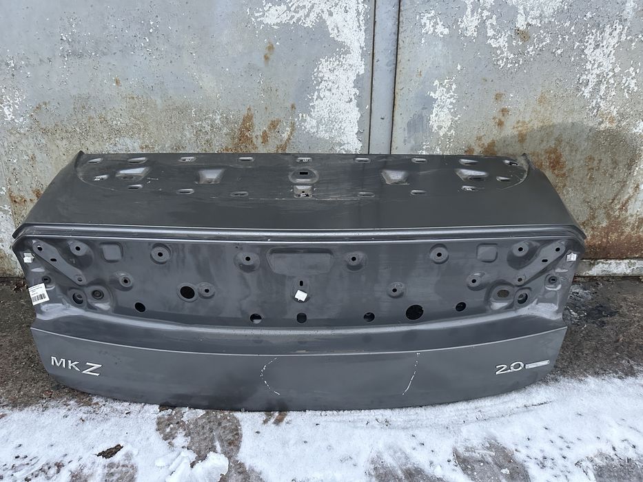 Крышка башажника lincoln mkz