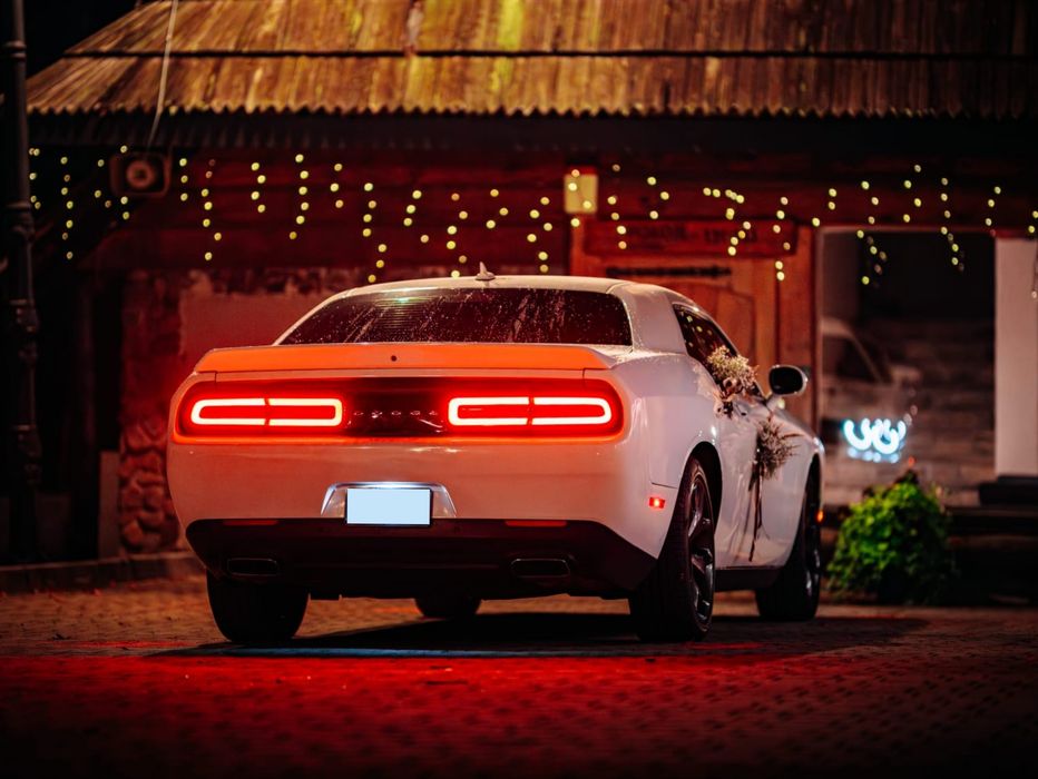 Samochód do ślubu, wynajem