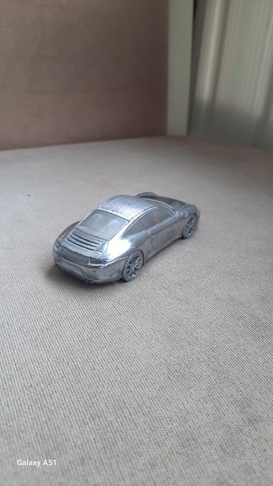 Модель Porsche 911 Carrera S Limited Edition