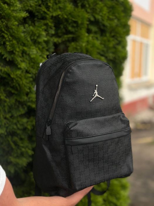 Рюкзак Спортивний Jordan Metal Logo