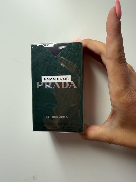 Prada perfumy meskie