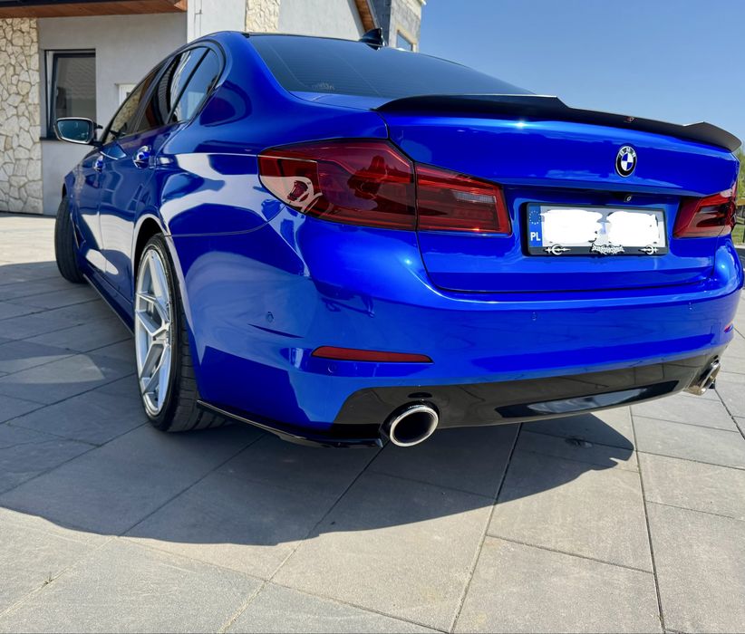 Bmw 5 g30 seria 5