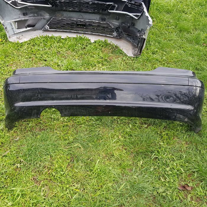 zderzak tył Mercedes SLK A170