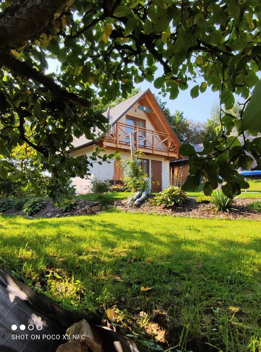 Domek całoroczny Pod Aniołami