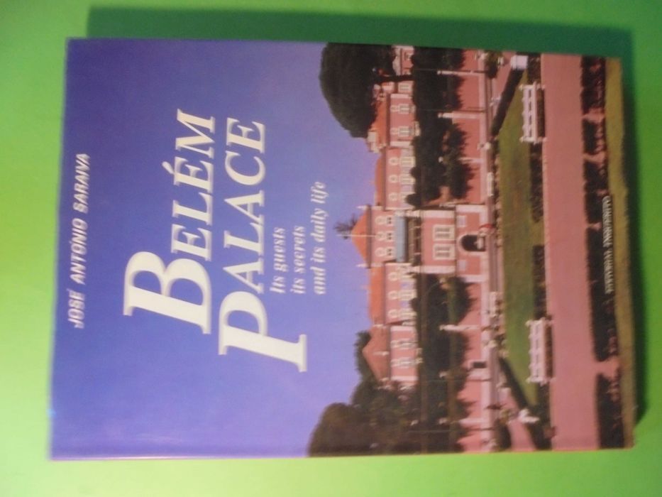 Saraiva (José António);Belém Palácio