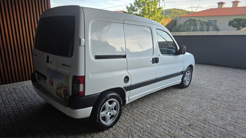 Peugeot partner 1.6 hdi