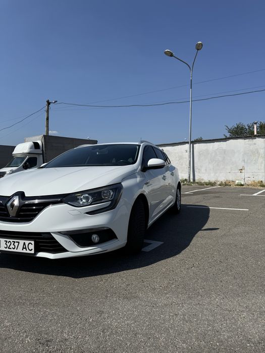 Продам Renault Megane 2017