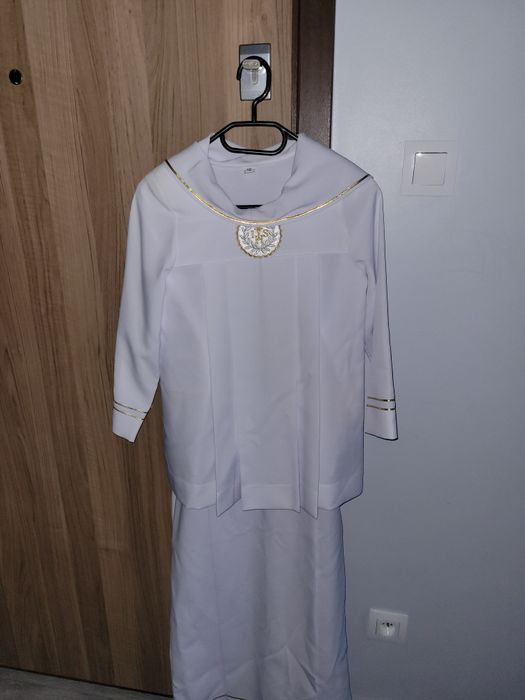 Alba komunijna 152 cm