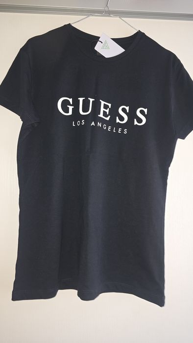 Bluzka koszulka tshirt GUESS nowa