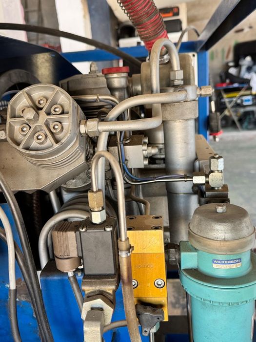 Compressor Bauer Mergulho