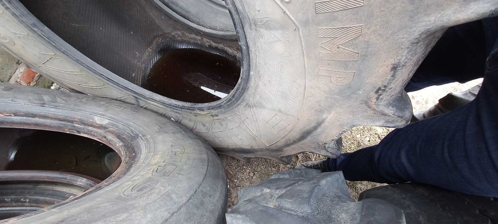 600/65 R28 Opony rolnicze