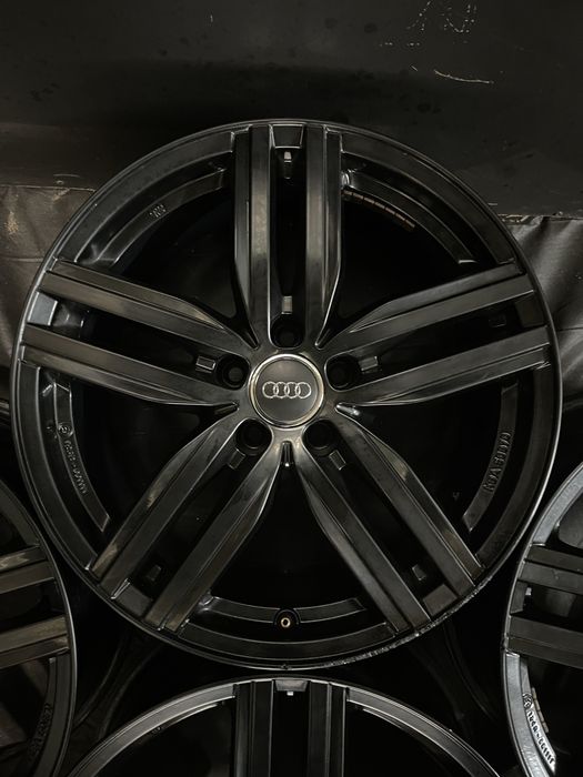 Диски R18 5x112 Et31 8J. Audi A6 A5 A4 A7 A8 Q5 Q3 Q7 E-tron.VW Tiguan