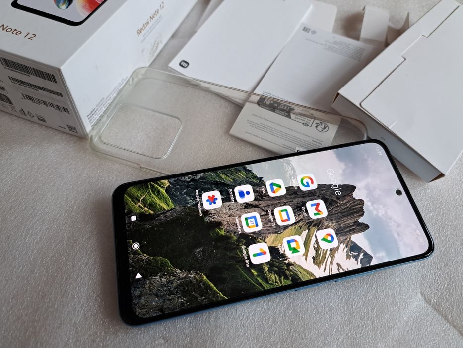 Xiaomi Redmi Note 12 5G  8GB Ram