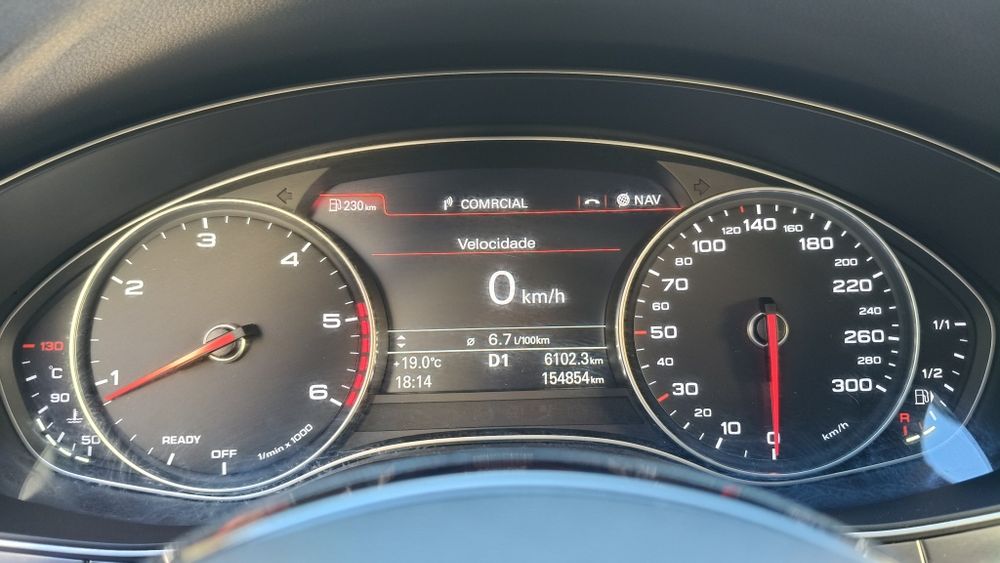 Audi A6 2.0 Tdi S-line 150.000Km REVISÕES NACIONAL