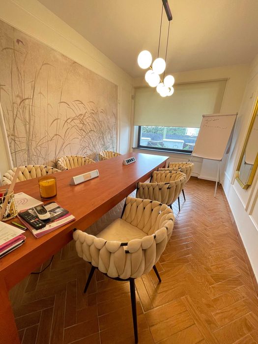 Przestrzeń biurowa do wynajęcia | biurka, gabinety, sala konferencyjna