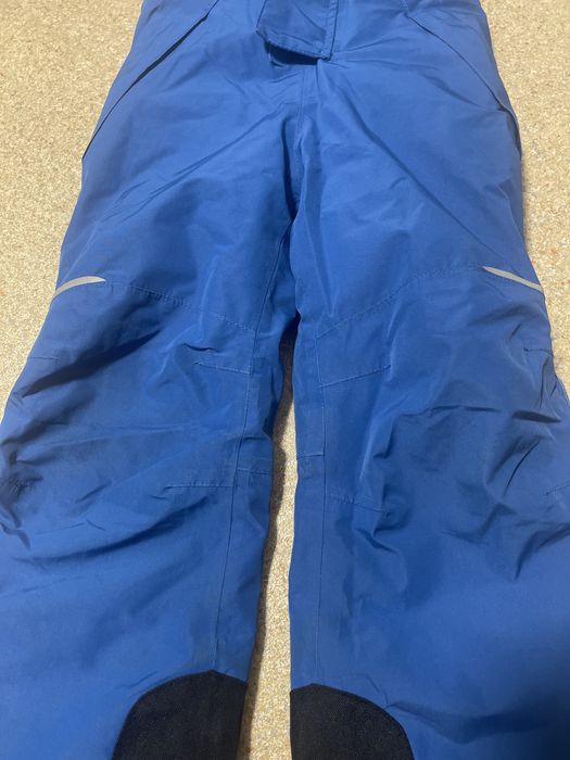 Зимние штаны, комбинезон