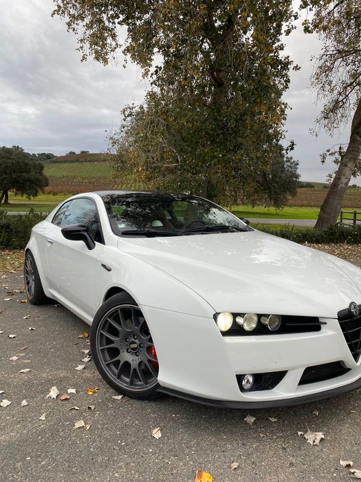 Alfa romeo brera 2.4 skyview
