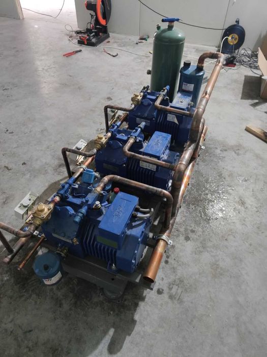 Холодильные камеры для хранения овощей, овощехранилище Киев, Житомир