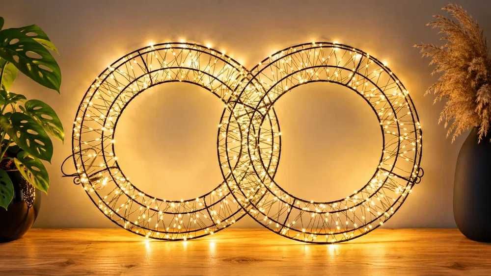 Wieniec LED 2szt.