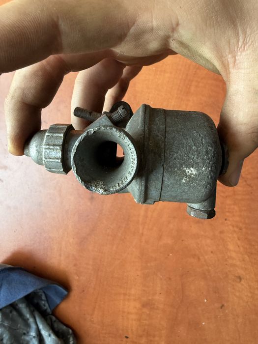 Gaźnik do Simsona SR2 SR1 BVF org DDR wysyłka