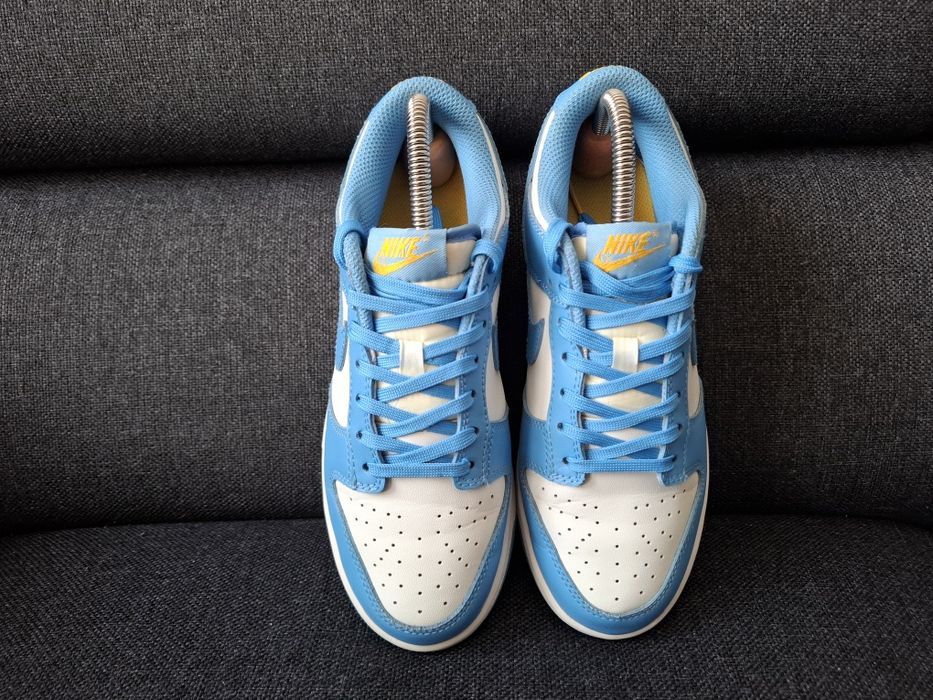 Nike Dunk Low Coast, obuwie sportowe, sneakersy, roz. 38