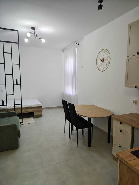Nowa kawalerka z balkonem, w stylu IKEA od zaraz