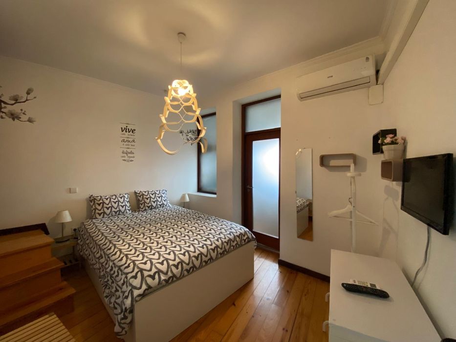 Apartamento estudio centro do Porto contas incluidas