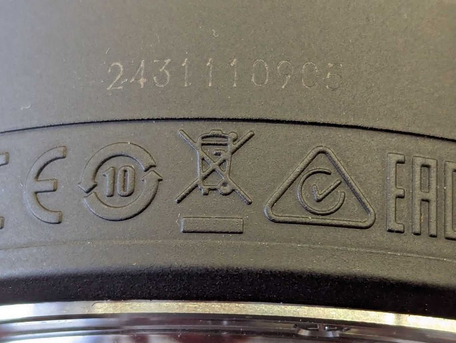 объектив Canon EF 50mm f1.8 STM